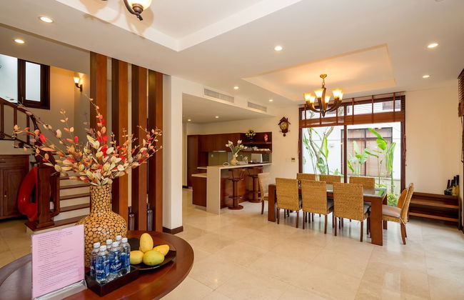 Luxury Family Beach Da Nang - Foto 67