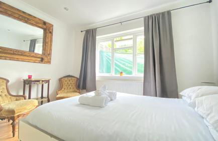 1 Bedroom near central London Kings Cross walking to Arnos Grove Tube, Alexandra Palace, Euston - Foto 4