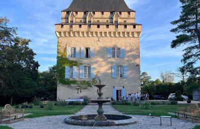 Château Déhès Gazaupouy 1 chambre d'hôte et 1 Gite - Photo 1