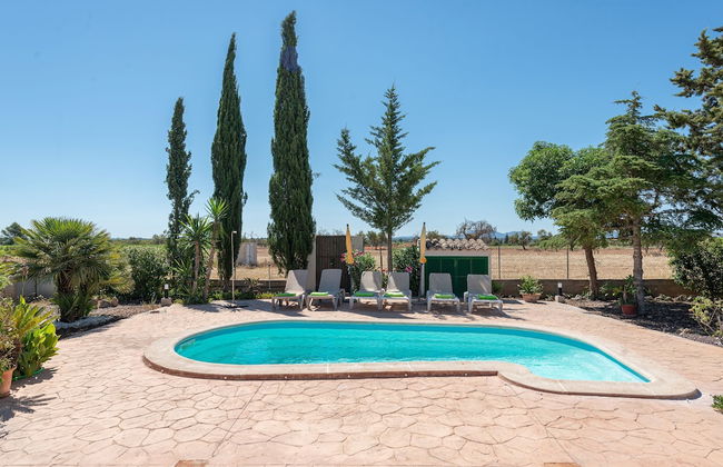 Ca Na Menuda in Sencelles - Foto 3