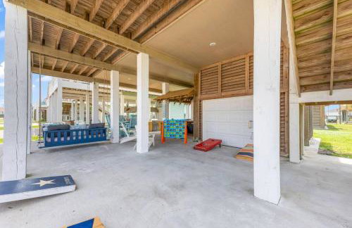 Hot Tub, Gas Grill, Tiki Bar w/TV, Dog Friendly - Foto 3