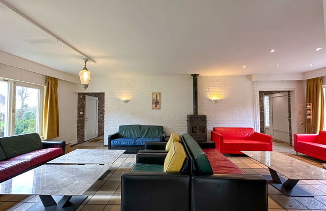 12 bedroom House in Gulpen with garden and terrace - Photo 21