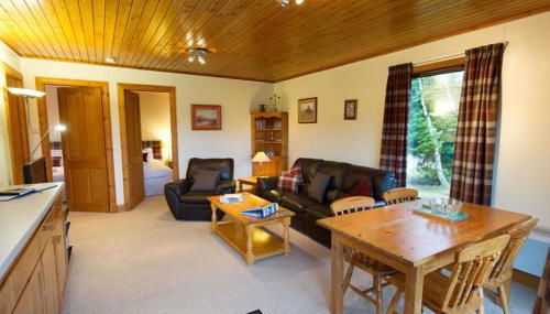 Eagle Lodge with stunning loch and mountain view - Foto 2