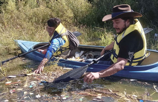 León Metropolitan Park Adventure Tour - Foto 2