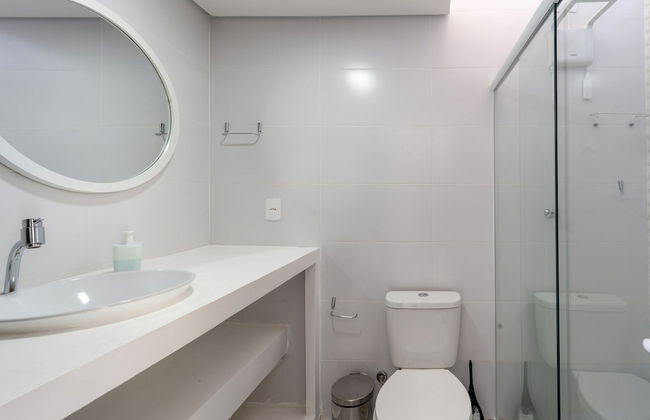 Pousada Solar dos Lírios - Praia do Rosa - Photo 57