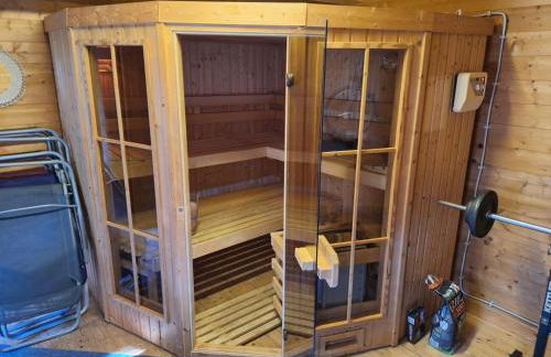 NEU! Ferienhaus Wattentraum mit Sauna - Foto 15