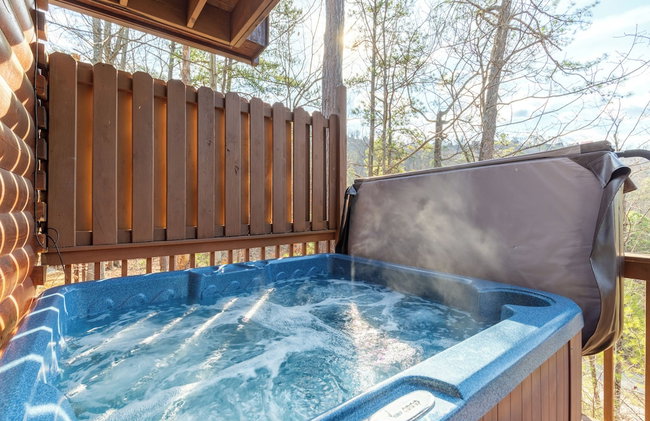 Bear Hideaway Cozy 3BR Cabin - Foto 81