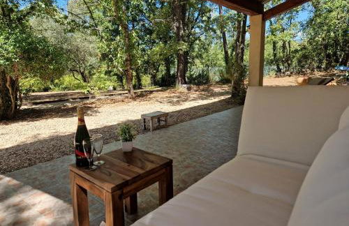 logement entier en pleine nature avec jardin terrasse tennis pétanque piscine - Foto 25