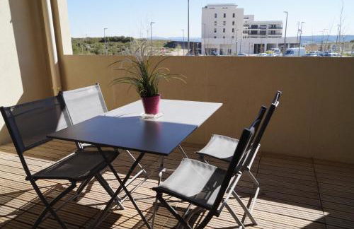 Cittazen Aix-en-Provence - Entre gare TGV et centre ville, calme et confort moderne - Foto 11