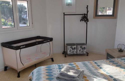 Villa voor 8 personen met zwembad - Foto 40