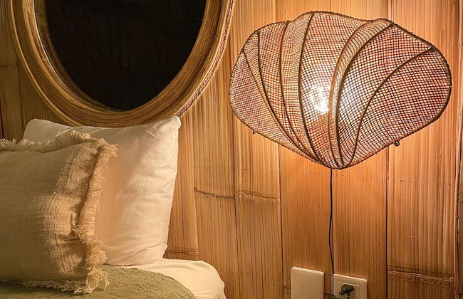 Kalma Bamboo Eco Lodge - Foto 2