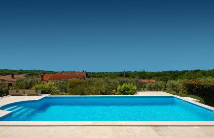 Beautiful Villa Marika with pool in Vizinada - Foto 13