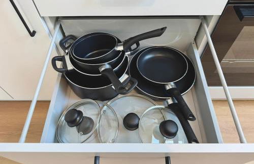 Gemütliches Dach-Apartment in der Stadt - ADAM - - Foto 21