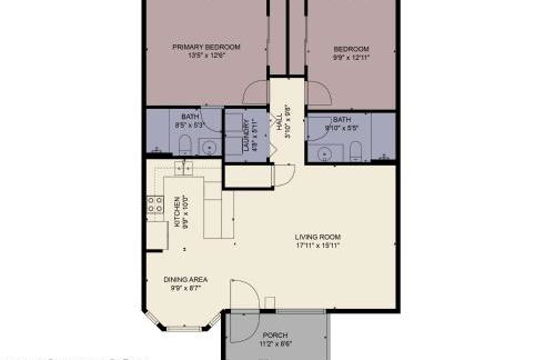 Newly Renovated Condo - Foto 26