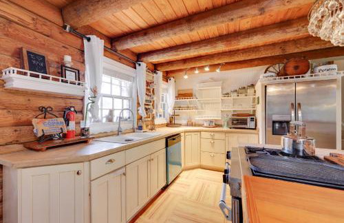 4 Mi to Mickler Beach Group Getaway with Lush Yard! - Foto 8