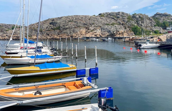 4 Person Holiday Home in Branno - Foto 33