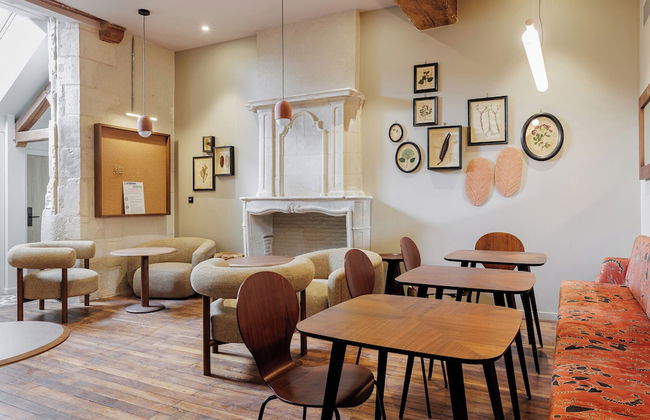 Hôtel Cloître - Entrée autonome, réception en ligne - Encore Mieux - Foto 38