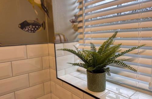 Beautiful, Relaxing Home in Central Saltaire - Foto 12