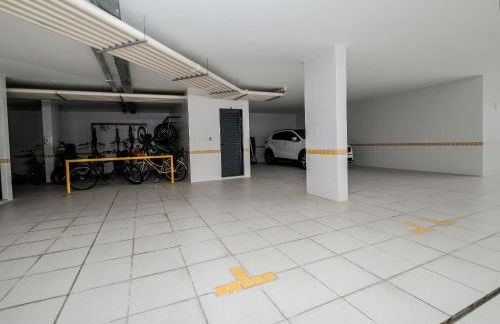 Studio alto padrão pé na areia em Floripa IRB205 - Foto 37