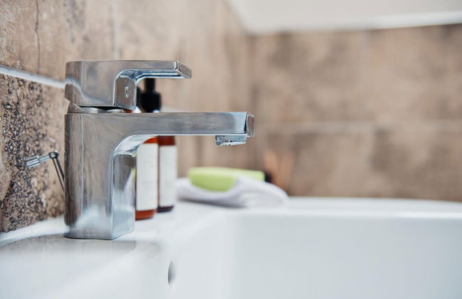 Unique 2 Bedroom Flat Kirrie Scotland - Foto 16