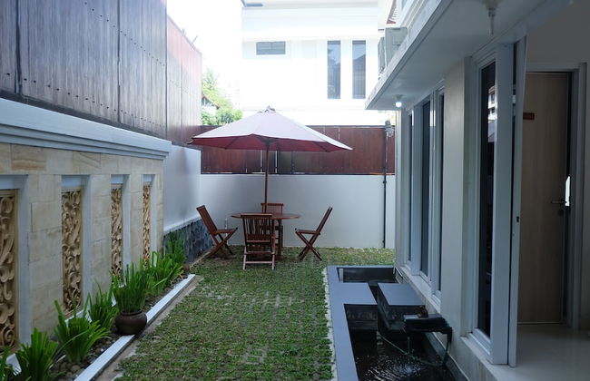 Villa Jogja Grand Bale with Private Pool by Simply Homy - Foto 2