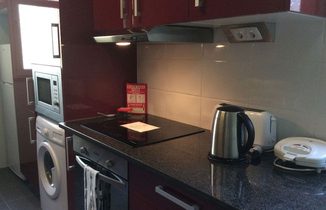 Apartamentos Príncipe Apart-Center - Foto 35