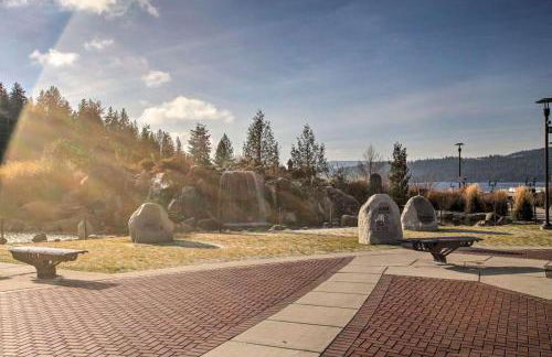 NEW! Unique Coeur d’Alene Cottage. 1/2 Mi to Dtwn - Foto 44