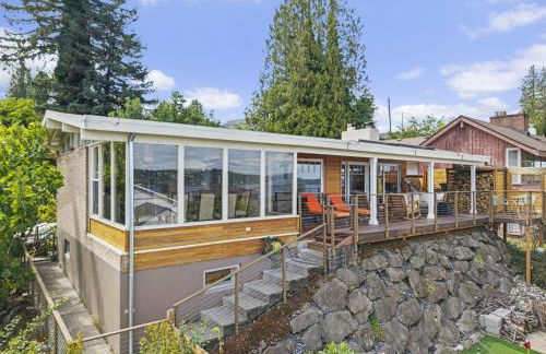 3BR The Lucille Lake Washington View Retreat - Foto 17