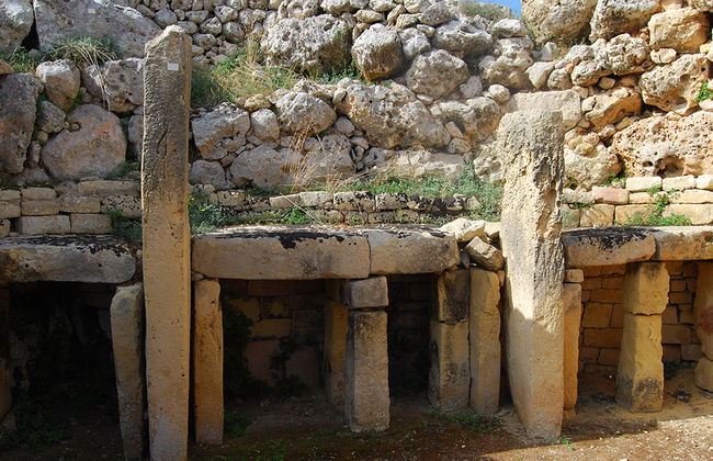Gozo insolita e giro in trenino turistico a Marsalforn - Escursione di un'intera giornata - Foto 1