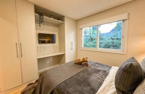 Apt de alto padrao perto de tudo em Gramado - Foto 19