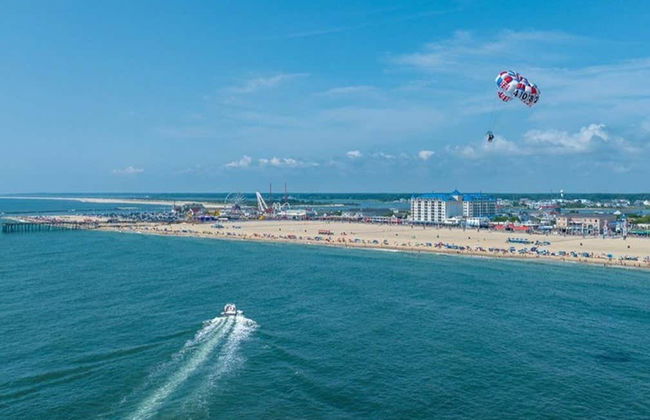 Parachute ascensionnel à Ocean City - Photo 5