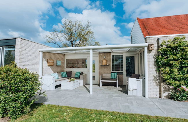 Bright Holiday Home With Covered Veranda - Foto 26