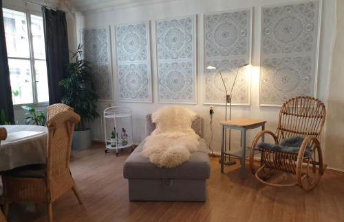 Stillvolle Designwohnung im historischen Zentrum - Foto 11