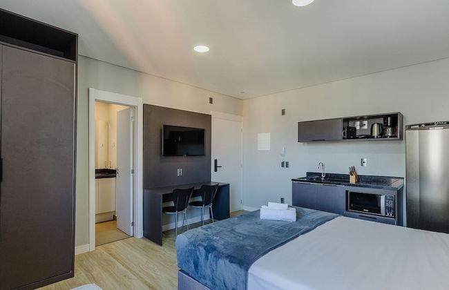 TCO Apto Centro Histórico Porto Alegre - Foto 34