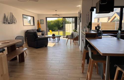 Maison de vacances à 200 m de l'Aber Benoît - Foto 6