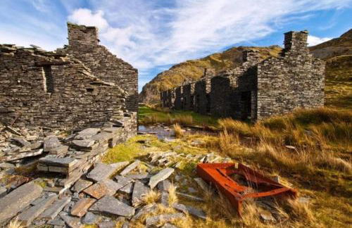 Cosy Quarrymans Cottage in Snowdonia - Foto 37