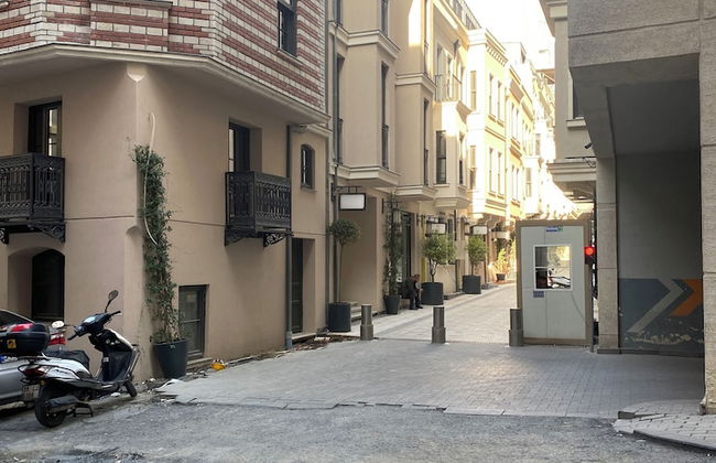 Taksim Cmlm Apart - Foto 55