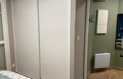 LE BON ENDROIT en bord de mer, vue mer et wifi - Foto 29