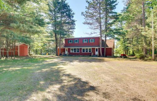 Eagle River Apartment with Private Dock and Fire Pit! - Foto 24