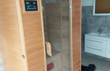 Ferienhaus Diana mit Sauna und Whirlpool Polnische Ostsee - Photo 5