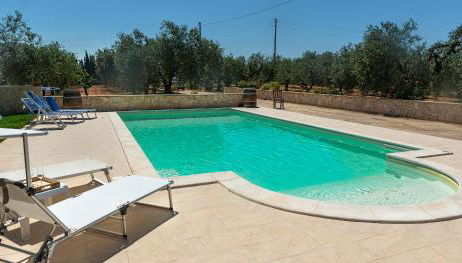 Domo Galante - Foto 2, Garden, sunbed