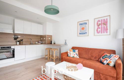 Le magnifique Lafayette appartement tout équipé - Foto 4