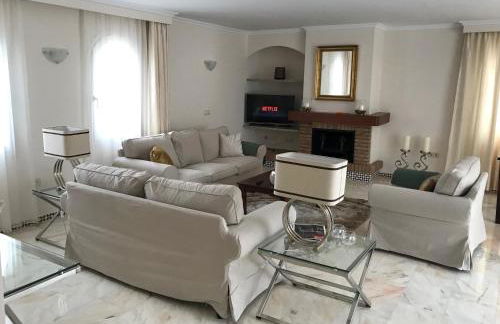 Marbella Villa on the beach - Foto 5