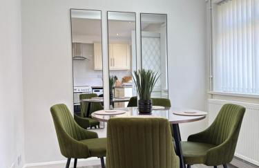 NEW refurbished Luxurious home with great transport links - Foto 25