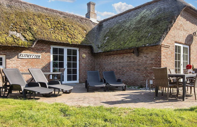 4 Star Holiday Home in Ulfborg - Foto 12