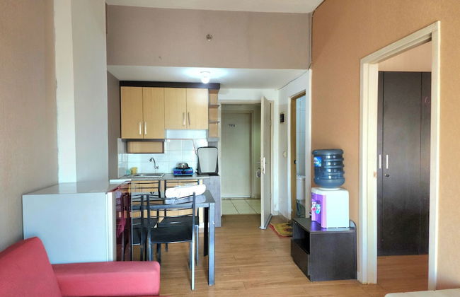 Queen Room 2 @ Grand Center Point Apartment - Foto 26