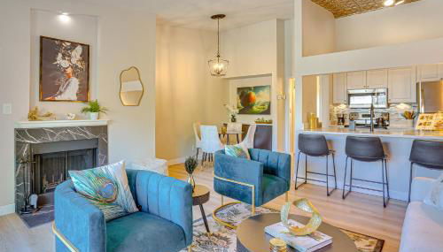 1 Mi to Dtwn Condo with Pool Access in Castle Rock - Foto 4