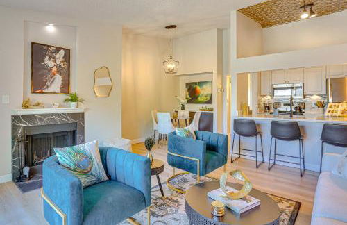 1 Mi to Dtwn Condo with Pool Access in Castle Rock - Foto 4