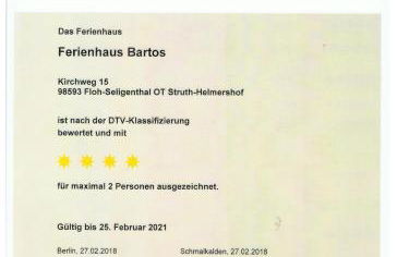 Ferienhaus Johanna - Foto 3