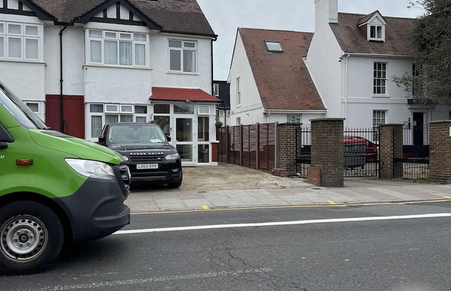 South London Single Bedroom in Mitcham - Foto 6